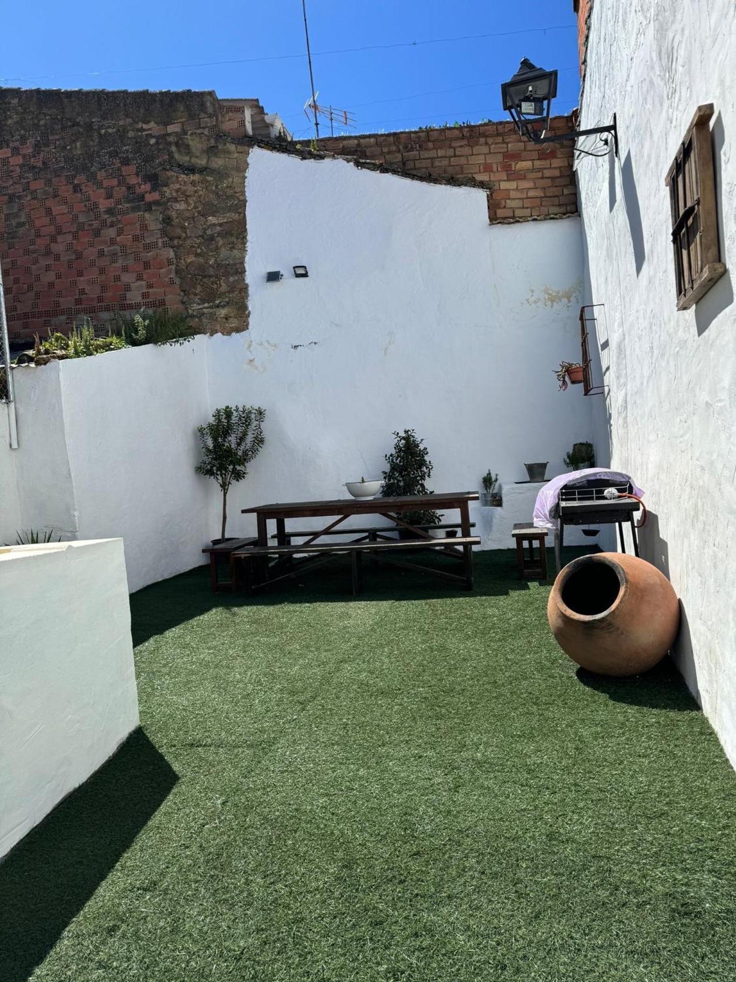 Casa Rural La Vina Puebla de Alcocer Exterior foto